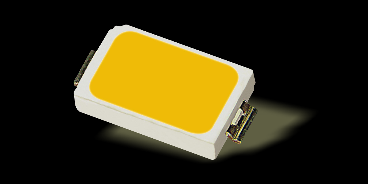 LED diods chips backlight applicator