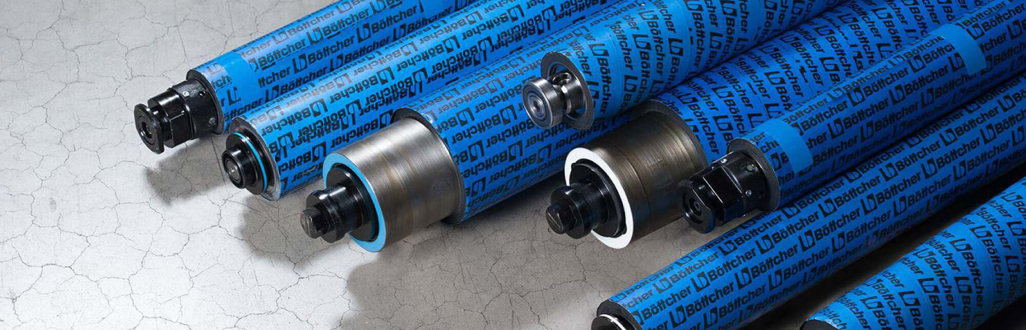 Application roller made in Germany