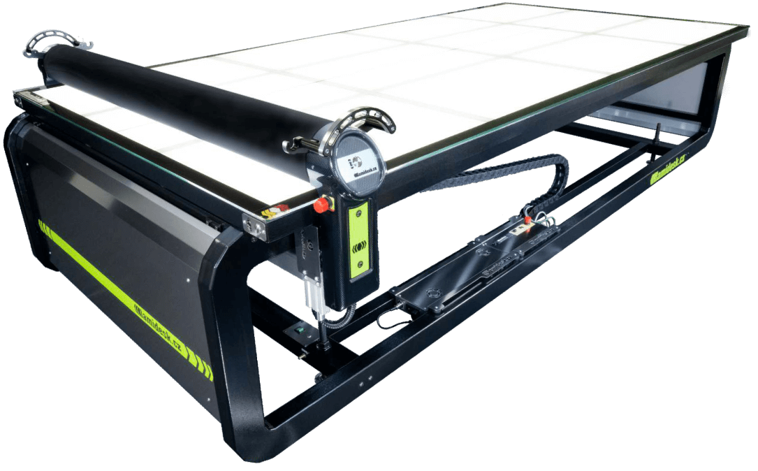 SuperSpeed CNC applicator