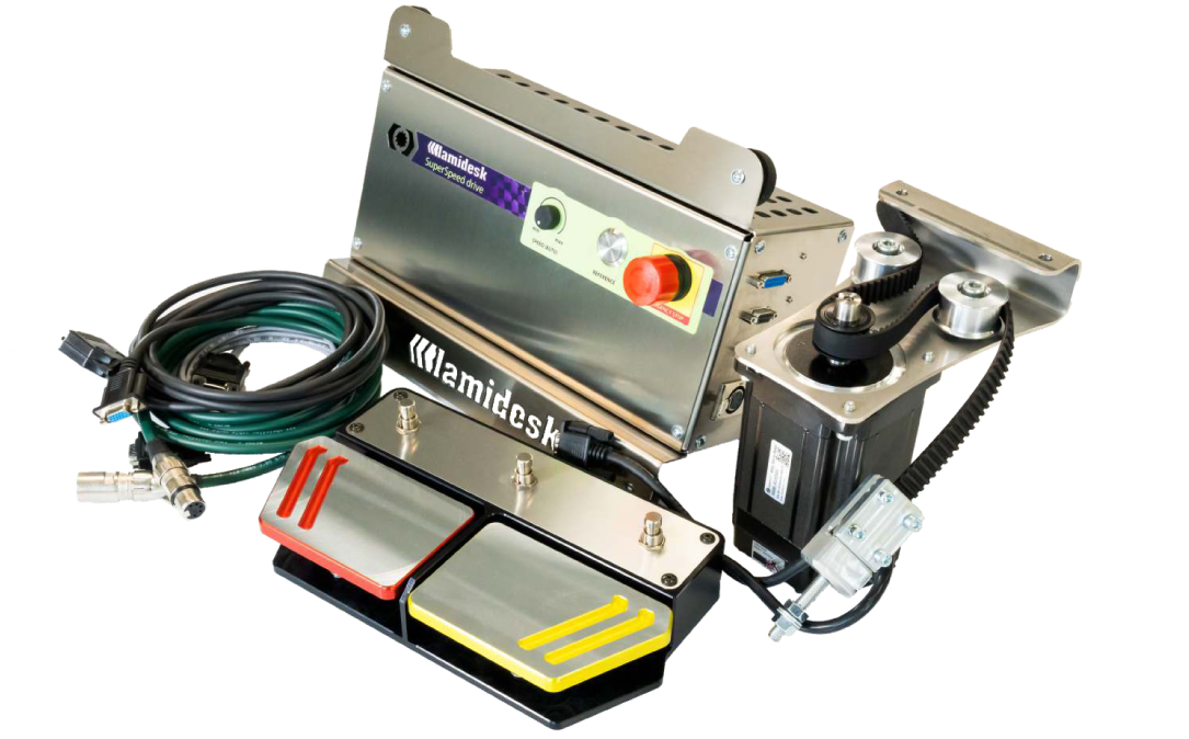 SuperSpeed upgrade kit for Easy Shift